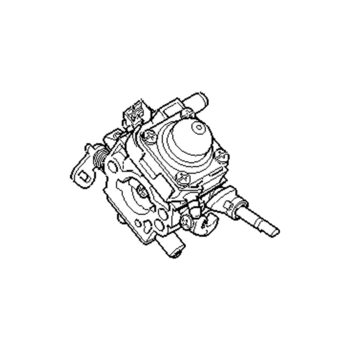 STIHL Carburateur WTF-12A - 4147 120 0608