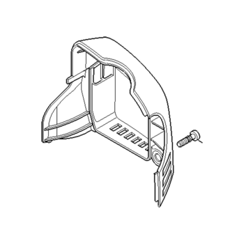 STIHL Filterdeksel - 4147 140 1004