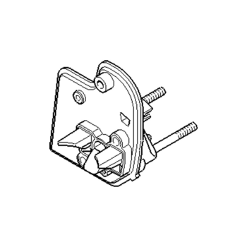 STIHL Tussenflens - 4147 120 2301