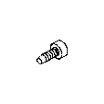 STIHL Cilinderkopbout IS-5x14 - 9074 478 4125 STIHL Cilinderkopbout IS-5x14 - 9074 478 4125
