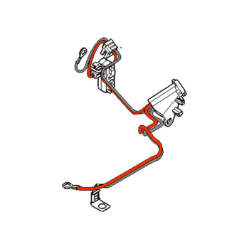 STIHL Schakelrelais - 4147 430 1002