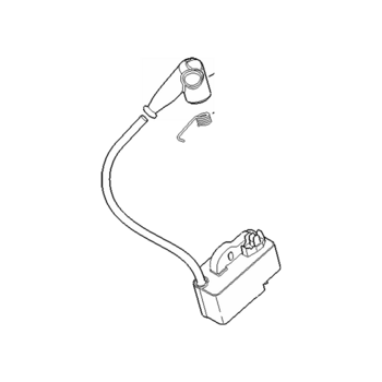 STIHL Regeleenheid - 4147 400 4730