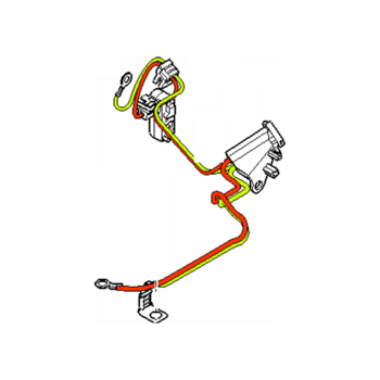 STIHL Schakelrelais - 4147 430 1003