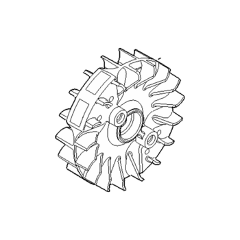 STIHL Vliegwiel - 4147 400 1203