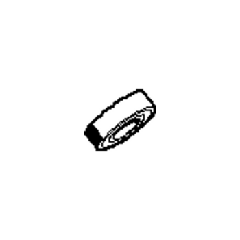 STIHL Diepgroefkogellager DIN625-6001-2RS- C3 - 9503 003 5129