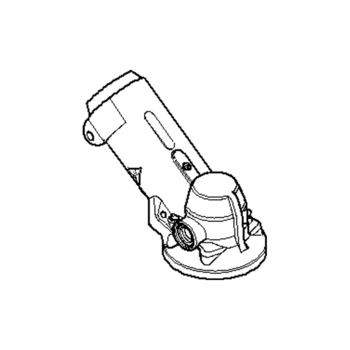 STIHL Aandrijfhuis - 4147 641 0302
