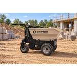 Griptor GRIPTOR EHD500-D Accu Mini Dumper / Kruiwagen