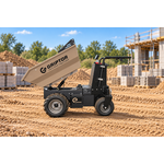 Griptor GRIPTOR EHD500-D Accu Mini Dumper / Kruiwagen