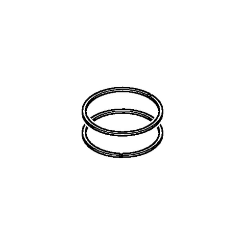 STIHL Zuigerveer Ø 44,7x1,2 mm - 1141 034 3000 STIHL STIHL Zuigerveer Ø 44,7x1,2 mm - 1141 034 3000