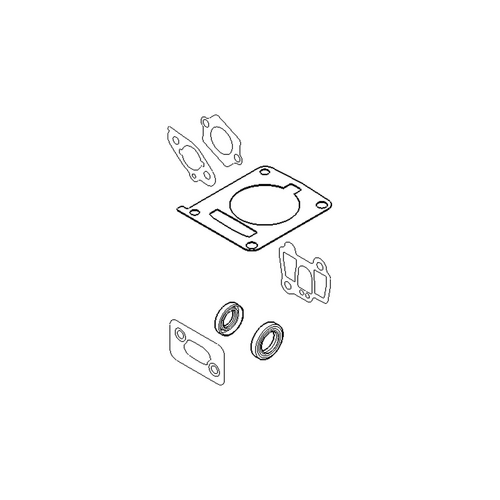 STIHL Pakkingset - 4147 007 1602 STIHL STIHL Pakkingset - 4147 007 1602