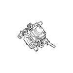 STIHL Carburateur 4147/54 - 4147 120 0654 STIHL STIHL Carburateur 4147/54 - 4147 120 0654