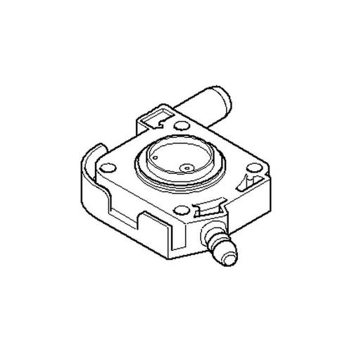 STIHL Grondplaat benzinepomp - Z010 056 A011 STIHL STIHL Grondplaat benzinepomp - Z010 056 A011