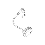 STIHL Regeleenheid - 4147 400 4724 STIHL STIHL Regeleenheid - 4147 400 4724