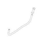 STIHL Handgreep - 4147 790 1711 STIHL STIHL Handgreep - 4147 790 1711