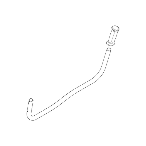 STIHL Handgreep - 4147 790 1711 STIHL STIHL Handgreep - 4147 790 1711