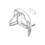 STIHL STIHL Filterdeksel - 4147 140 1005