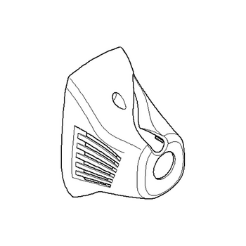 STIHL Afdekkap - 4147 161 1201 STIHL Afdekkap - 4147 161 1201