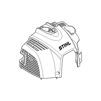 STIHL Afdekkap - 4147 080 1613 STIHL Afdekkap - 4147 080 1613