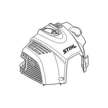 STIHL Kap - 4147 080 1600 STIHL Kap - 4147 080 1600