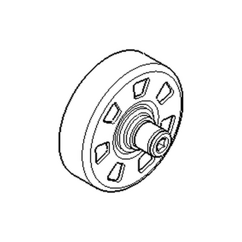 STIHL Koppelingstrommel - 4147 160 2903 STIHL Koppelingstrommel - 4147 160 2903