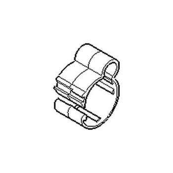STIHL Houder Ø 25,4 mm - 0000 182 2100 STIHL Houder Ø 25,4 mm - 0000 182 2100