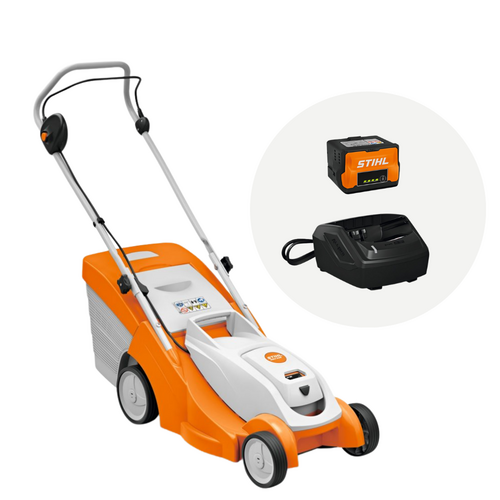 STIHL RMA 239 accu grasmaaier STIHL STIHL RMA 239 accu grasmaaier