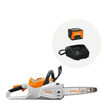 STIHL MSA 80 C-B Accu kettingzaag - met AK 20 en AL 101 STIHL MSA 80 C-B Accu kettingzaag - met AK 20 en AL 101