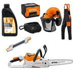 STIHL STIHL MSA 60 C-B accu kettingzaag starters set