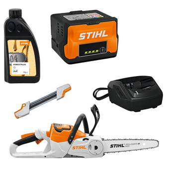 STIHL MSA 60 C-B accu kettingzaag starters set basic STIHL MSA 60 C-B accu kettingzaag starters set basic