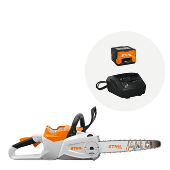 STIHL MSA 80 C-B Accu kettingzaag - met AK 30 S en AL 101 STIHL MSA 80 C-B Accu kettingzaag - met AK 30 S en AL 101
