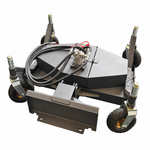 Griptor GRIPTOR Grasmaaier voor de Minilader