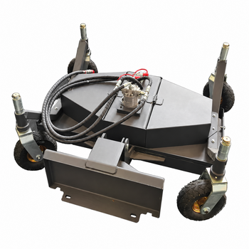 GRIPTOR Grasmaaier voor de Minilader GRIPTOR Grasmaaier voor de Minilader
