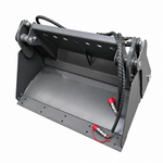 GRIPTOR 4-in-1-bak voor de Minilader Griptor GRIPTOR 4-in-1-bak voor de Minilader