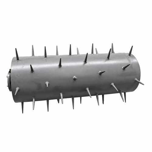 GRIPTOR Gazonbeluchtingsrol voor de Minilader Griptor GRIPTOR Gazonbeluchtingsrol voor de Minilader