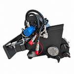 GRIPTOR Stronkenfrees voor de Minilader Griptor GRIPTOR Stronkenfrees voor de Minilader