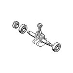 STIHL Krukas - 4180 030 0410 STIHL STIHL Krukas - 4180 030 0410