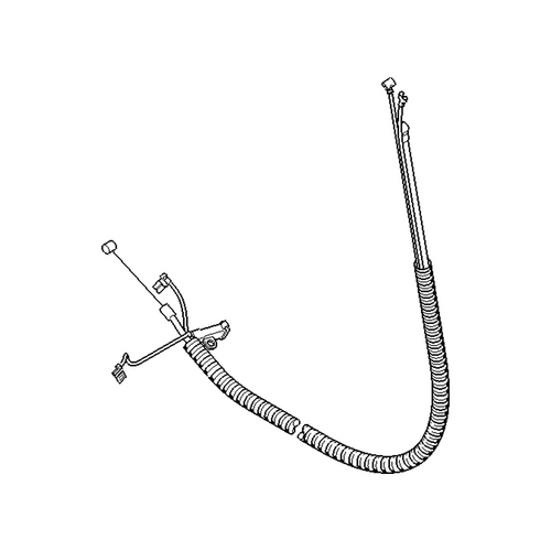 STIHL Gaskabel - 4180 180 1113 STIHL STIHL Gaskabel - 4180 180 1113