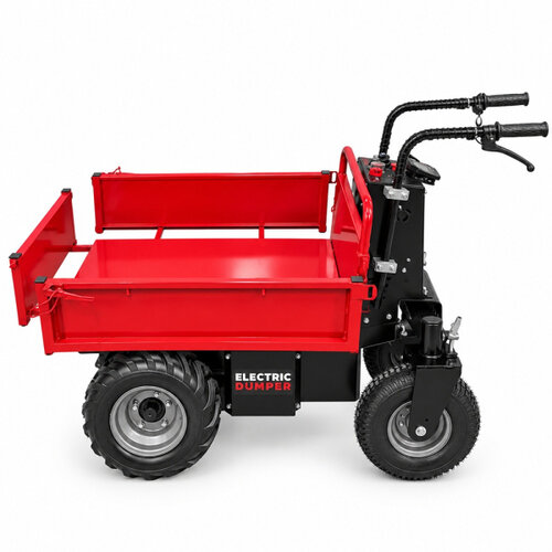 PRO-22 D500E-XTR Vlakke laadbak PRO-22 PRO-22 D500E-XTR Vlakke laadbak
