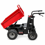PRO-22 D500E-XTR Vlakke laadbak PRO-22 PRO-22 D500E-XTR Vlakke laadbak
