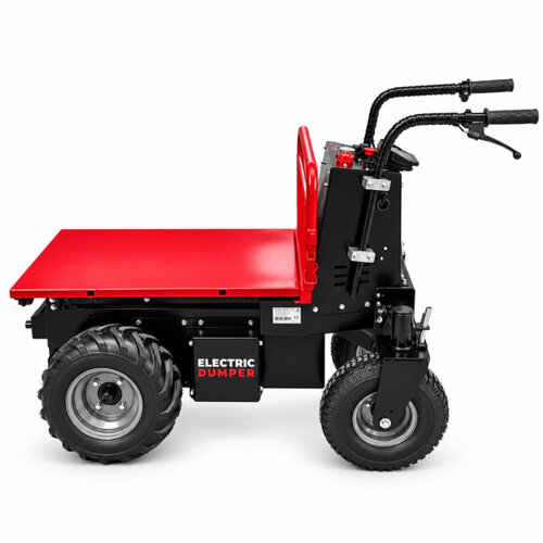 PRO-22 D500E-XTR Vlakke laadbak PRO-22 PRO-22 D500E-XTR Vlakke laadbak