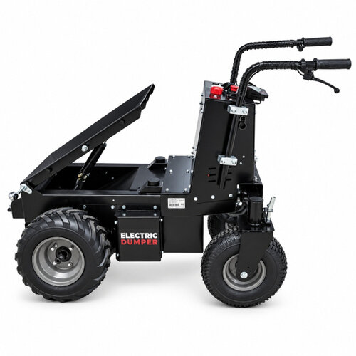 PRO-22 D500E-XTR Vlakke laadbak PRO-22 PRO-22 D500E-XTR Vlakke laadbak