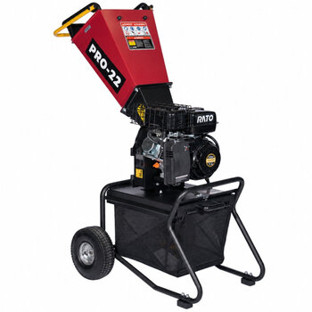 PRO-22 C2 benzine hakselaar PRO-22 C2 benzine hakselaar