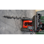 GRIPTOR Grondboor voor de Minilader Griptor GRIPTOR Grondboor voor de Minilader