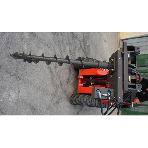 GRIPTOR Grondboor voor de Minilader Griptor GRIPTOR Grondboor voor de Minilader