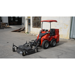 Griptor GRIPTOR Grasmaaier voor de Minilader