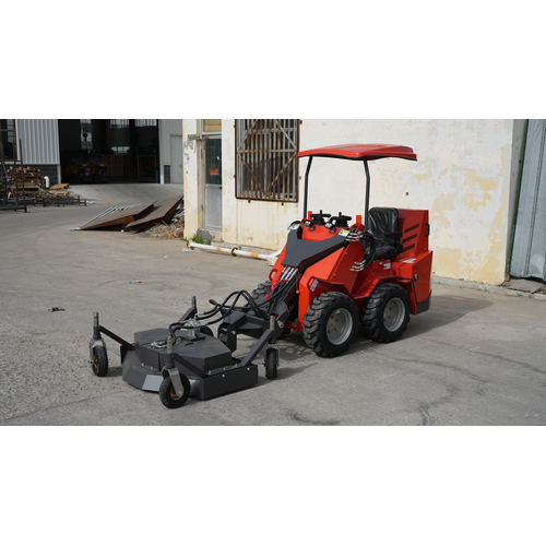 Griptor GRIPTOR Grasmaaier voor de Minilader