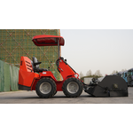 GRIPTOR Gesloten reiniger voor de Minilader Griptor GRIPTOR Gesloten reiniger voor de Minilader