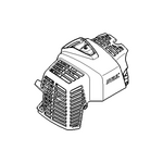 STIHL Afdekkap - 4149 080 1611 STIHL STIHL Afdekkap - 4149 080 1611