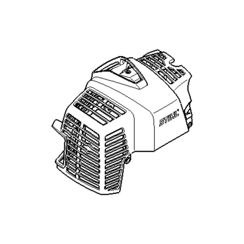 STIHL Afdekkap - 4149 080 1611 STIHL STIHL Afdekkap - 4149 080 1611