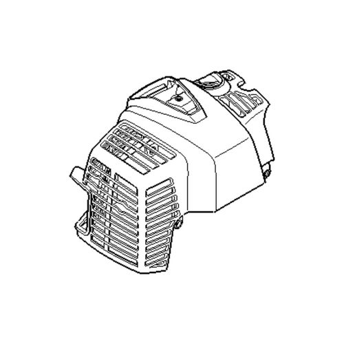STIHL Afdekkap - 4149 080 1603 STIHL STIHL Afdekkap - 4149 080 1603